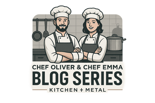 Chef Oliver and Chef Emma: A Culinary Journey