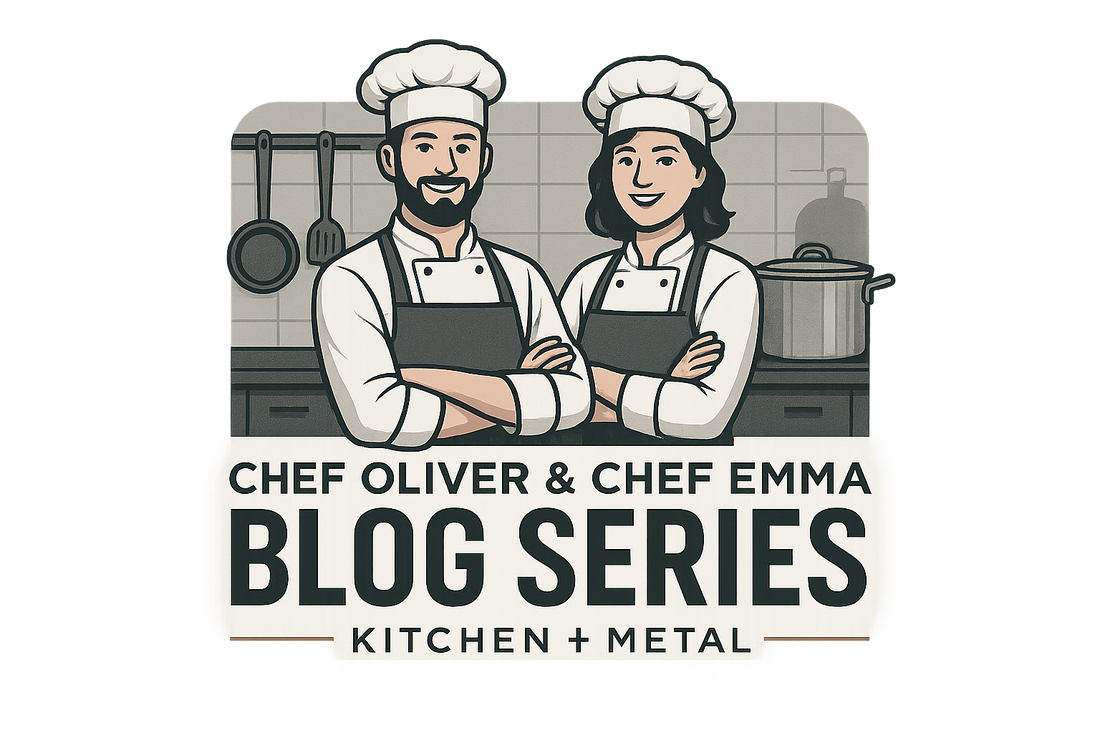 Chef Oliver and Chef Emma Mastering: 1PC Cleaning Fish Scale Knife Fish Skin Scraper | Kitchen + Metal