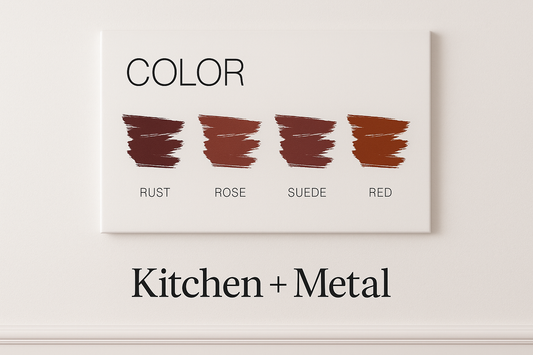 Beauty Trends and Makeup Application Techniques | Kitchen + Metal