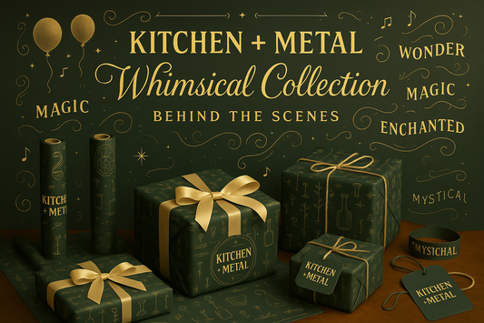 Unveiling the Whimsical Collection: A Behind-the-Scenes Look