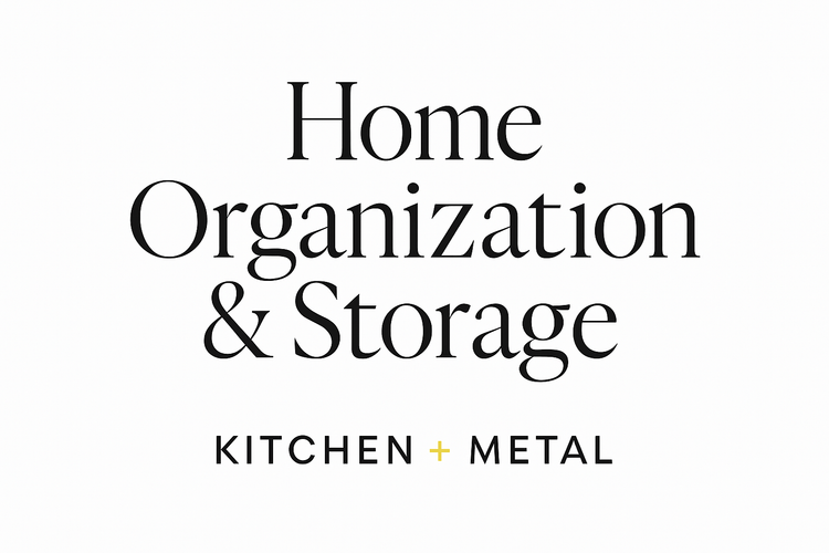 Home Organization & Storage