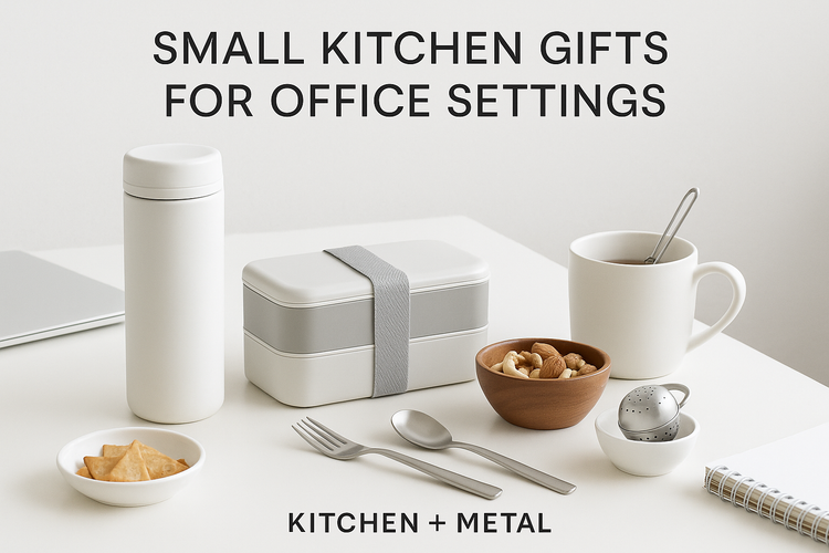 Small Kitchen Gifts for Office Settings