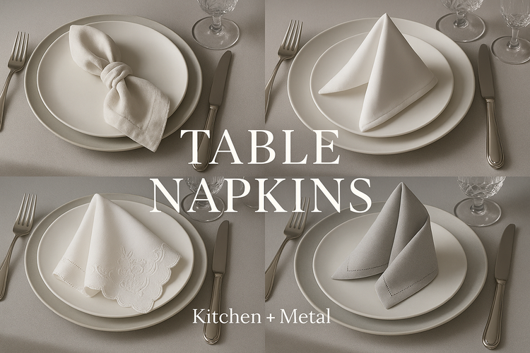 Table Napkins