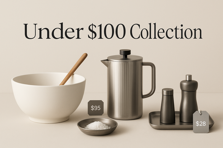 Under $100