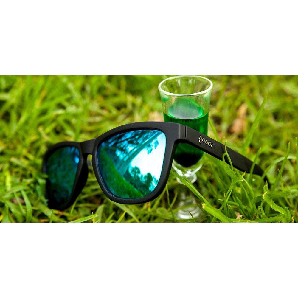 "Vincent's Absinthe Night Terrors” OG Polarized Sunglasses