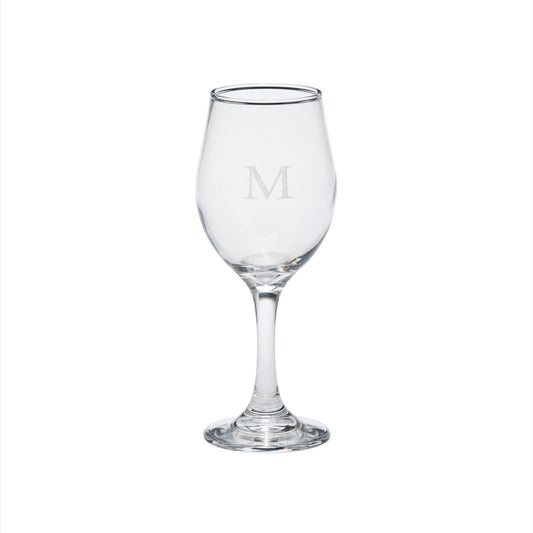 12 Glass All Purpose Goblets 11 Oz - 8" | Glassware | Under $100 | Kitchen + Metal