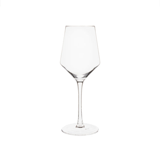 Set of 4 White Wine Glasses - 14 Oz | Glassware | Under $100 | Kitchen + Metal