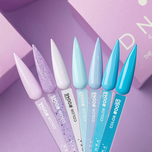 GEL POLISH COLOR #0047 12ml - DNKa™