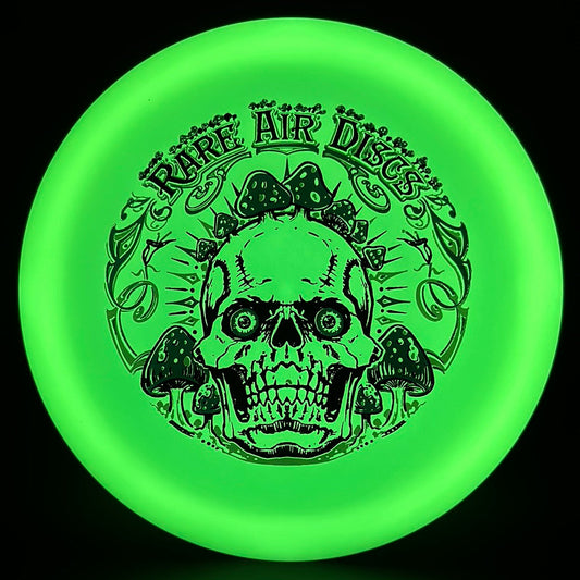 Forged Radiant Era - Crushin' Amanitas stamp by Manny Trujillo