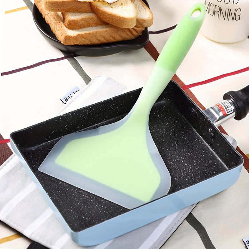 Silicone Spatula Set Versatile NonStick Cooking Tools
