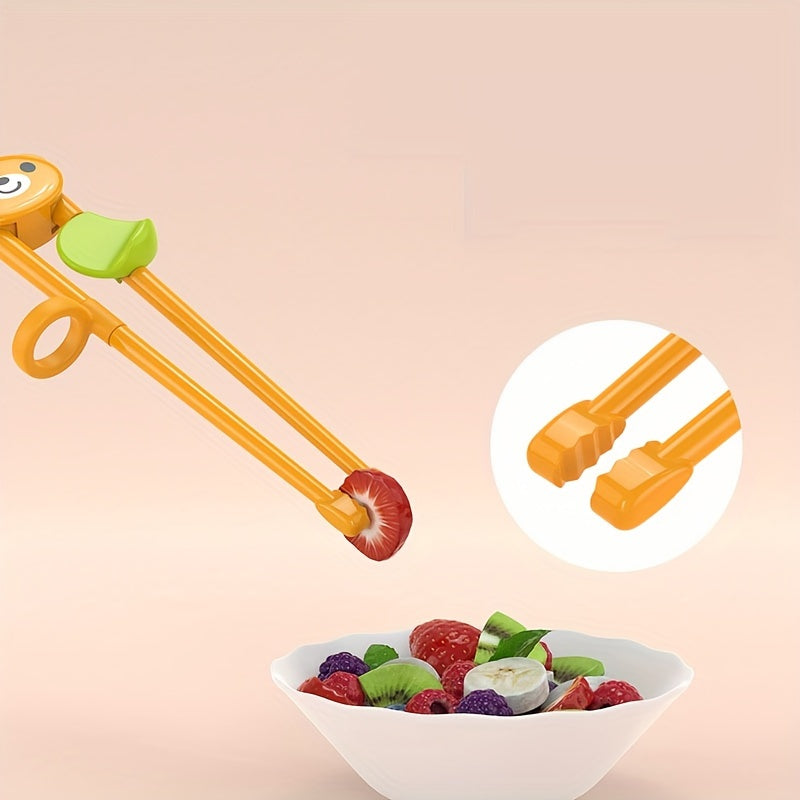 Kawaii Cartoon Training Chopsticks for Beginners 1pc