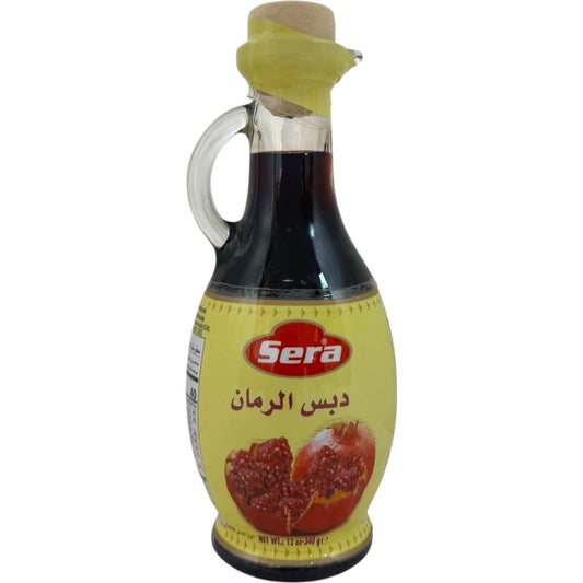 Sera Pomegranate Sauce 340g - Authentic Flavor for Cooking and Dressing