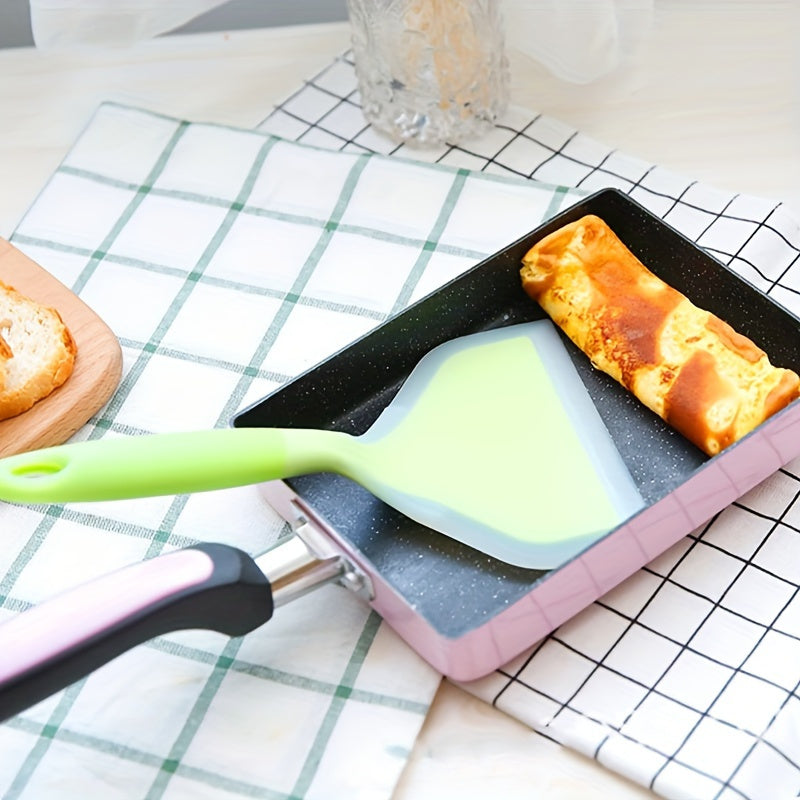 Silicone Spatula Set Versatile NonStick Cooking Tools