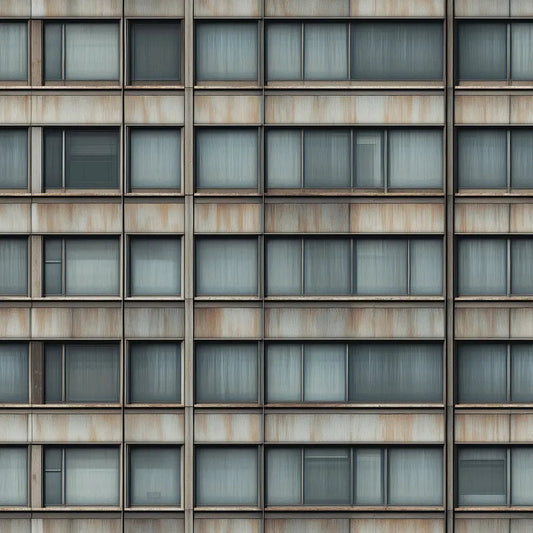 Metropolitan Concrete Grid