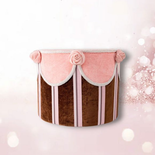 14" Gingerbread Cake Drum