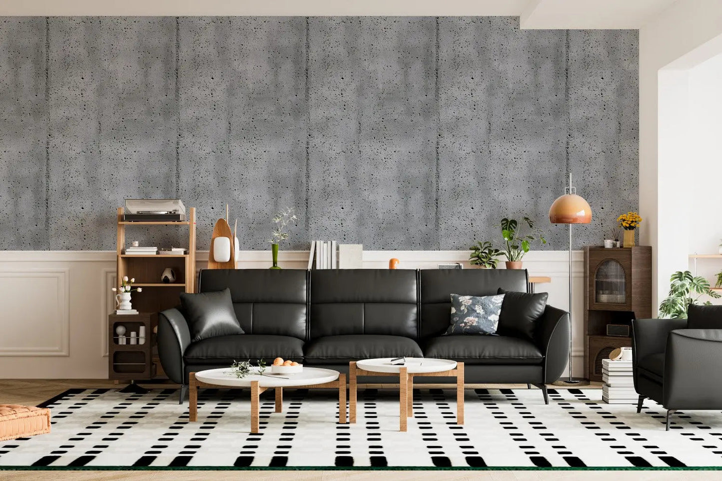 Urban Formwork Concrete Panel