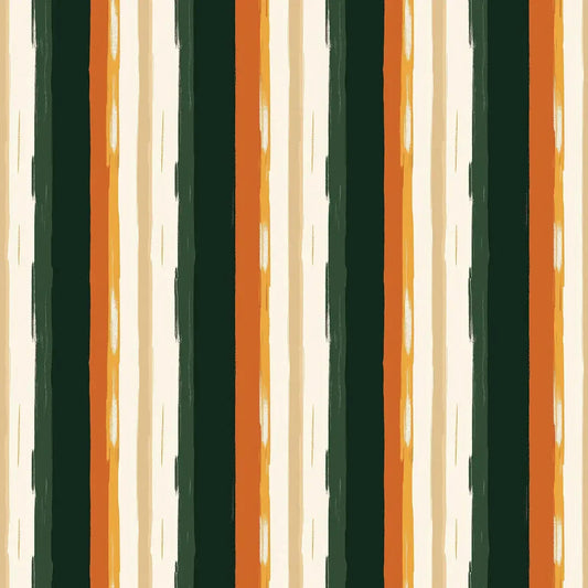Artisan Grove Stripe Wallpaper
