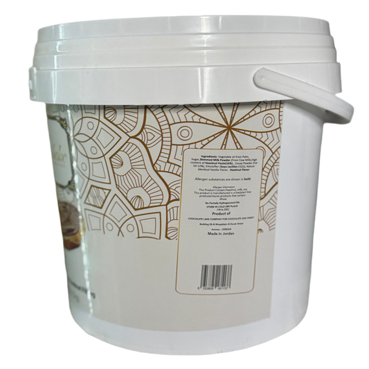 Chocolake - chocolate with high hazelnut filling 5Kg - 11LB