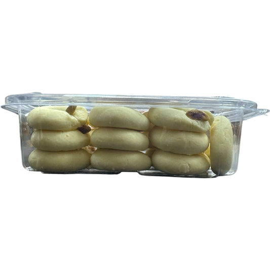 Albasha Fresh Butter Cookies - Deliciously Baked Ghuraibah Treats for Any Occasion