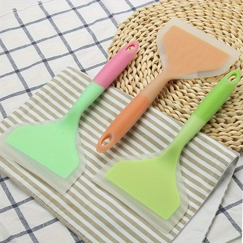 Silicone Spatula Set Versatile NonStick Cooking Tools