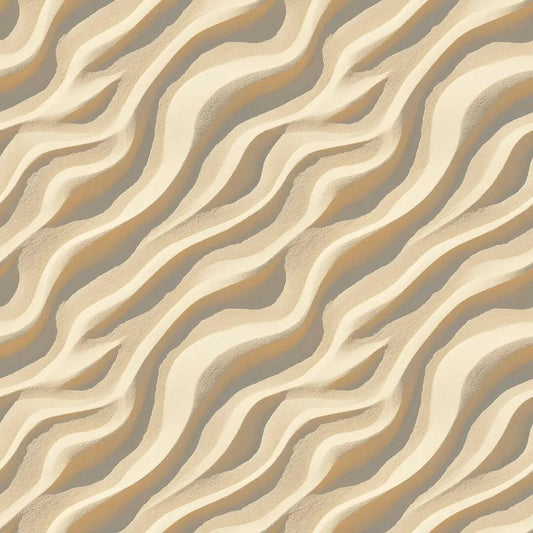 Whispering Dunes Wallpaper