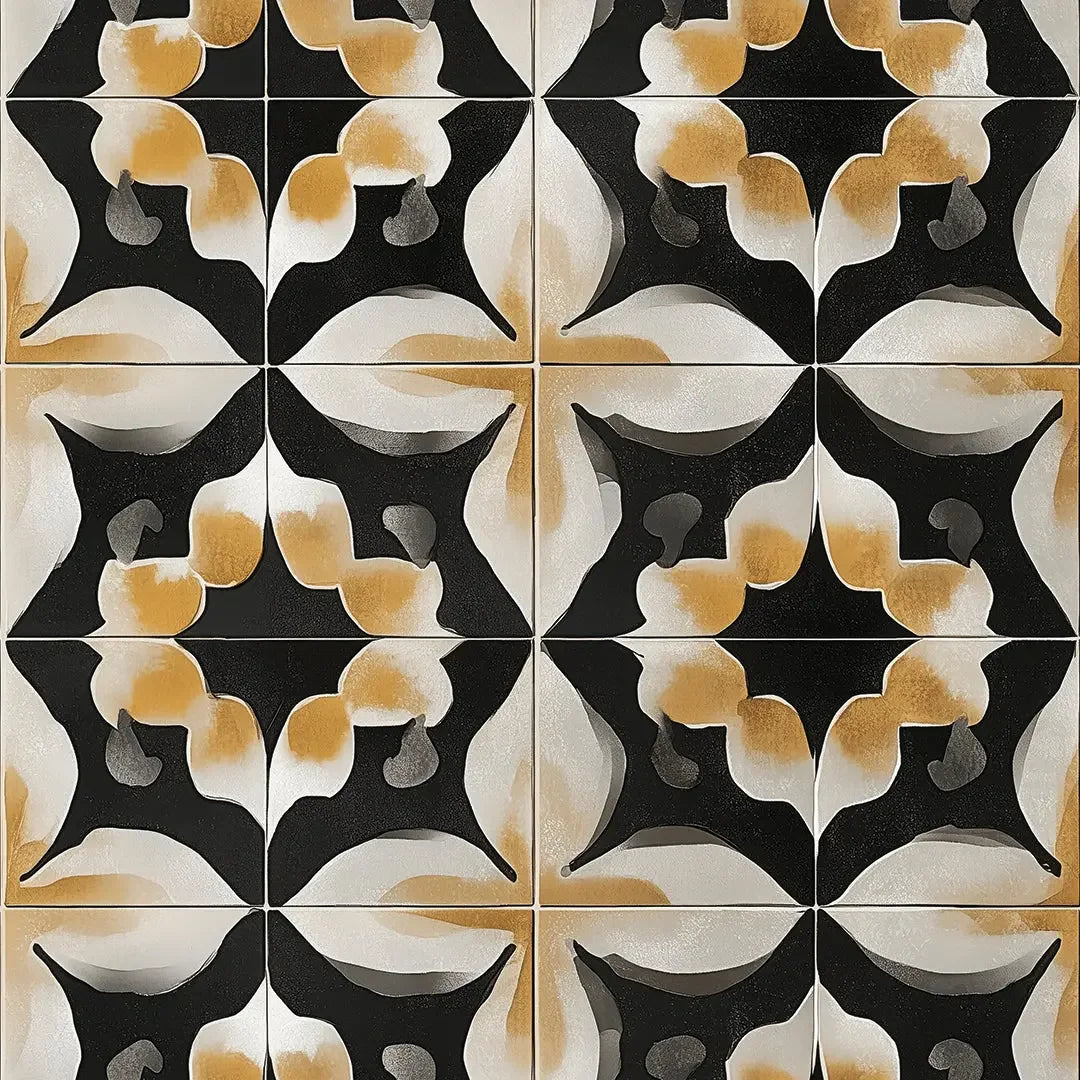 Ochre and Onyx Rhapsody