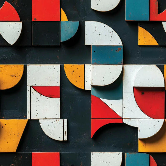 Artisan Block Rhapsody Wallpaper