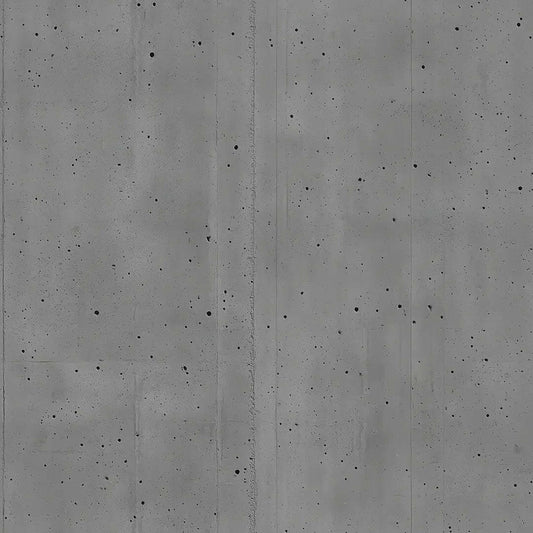 Raw Form Concrete Wall