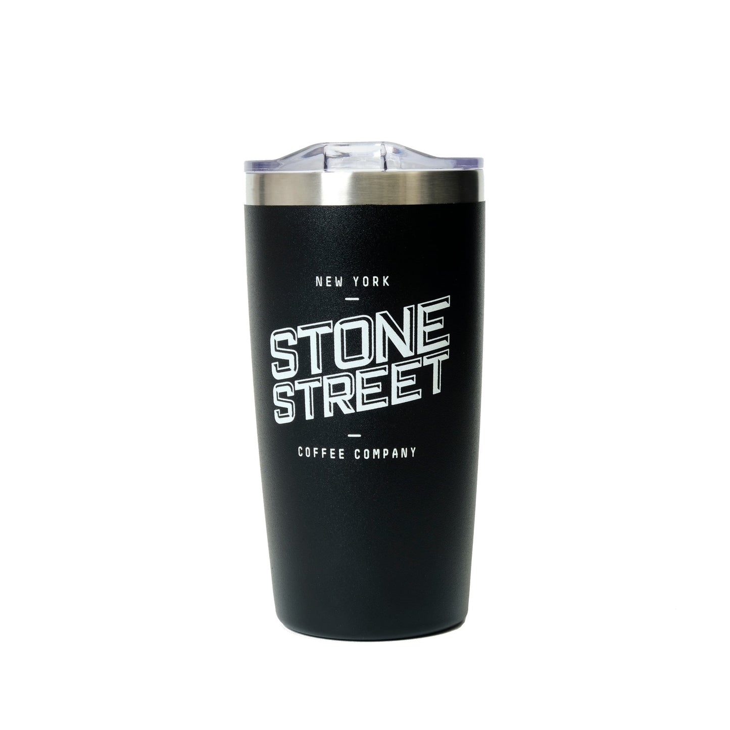 Stone Street Coffee Tumbler 20oz
