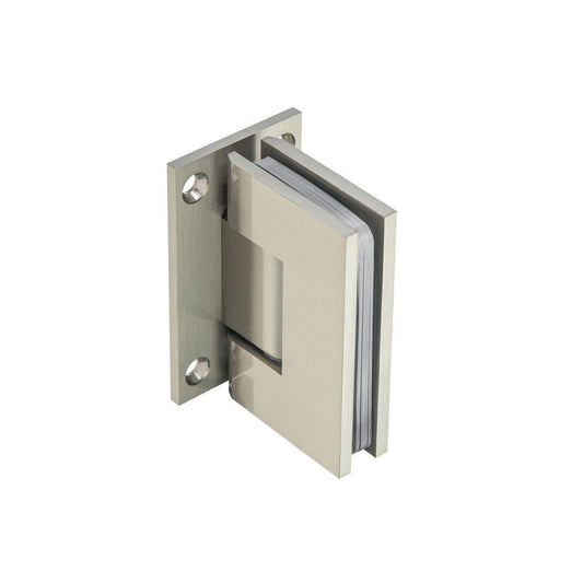 Flusso 10.WGH.5006 Wall To Glass Self Centering Shower Door Hinge
