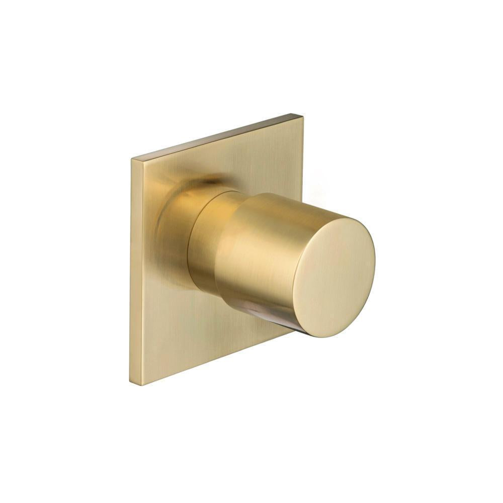 Flusso 100.4371 3-Way Diverter Shower Valve & Trim