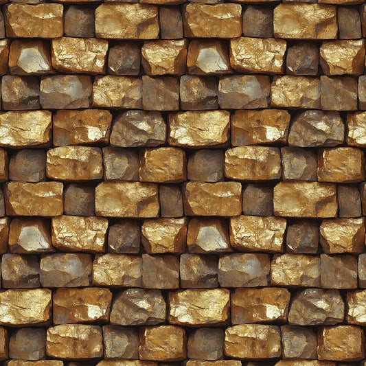 El Dorado Gilded Bricks