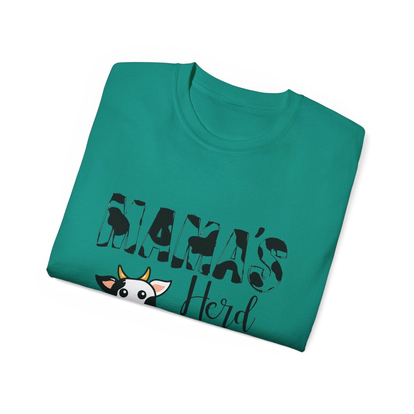 Mama's Herd Women's T-shirt
