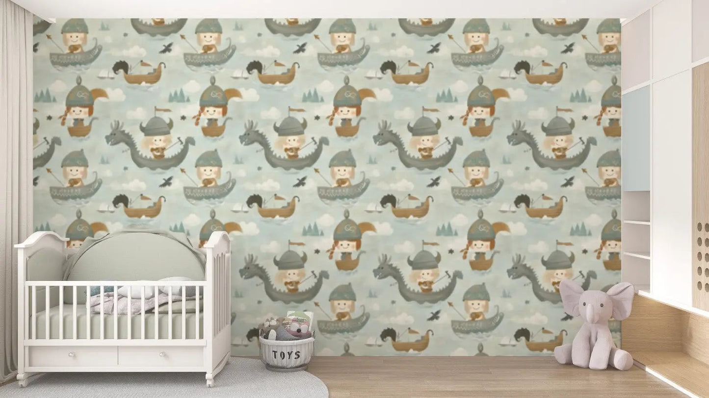 Little Viking Voyages