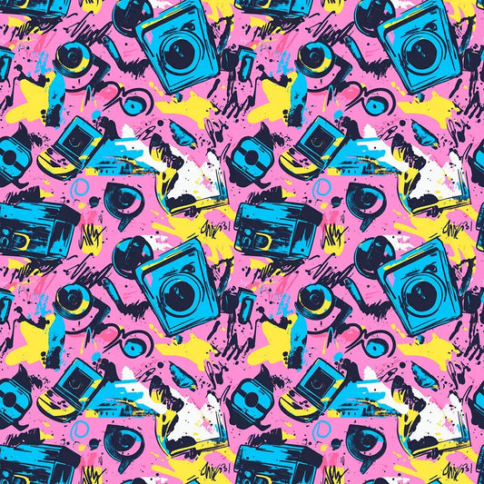 Analog Dreams Graffiti Jam