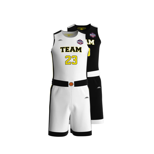 Custom All-Star Reversible Basketball Uniform - 120 Kentucky