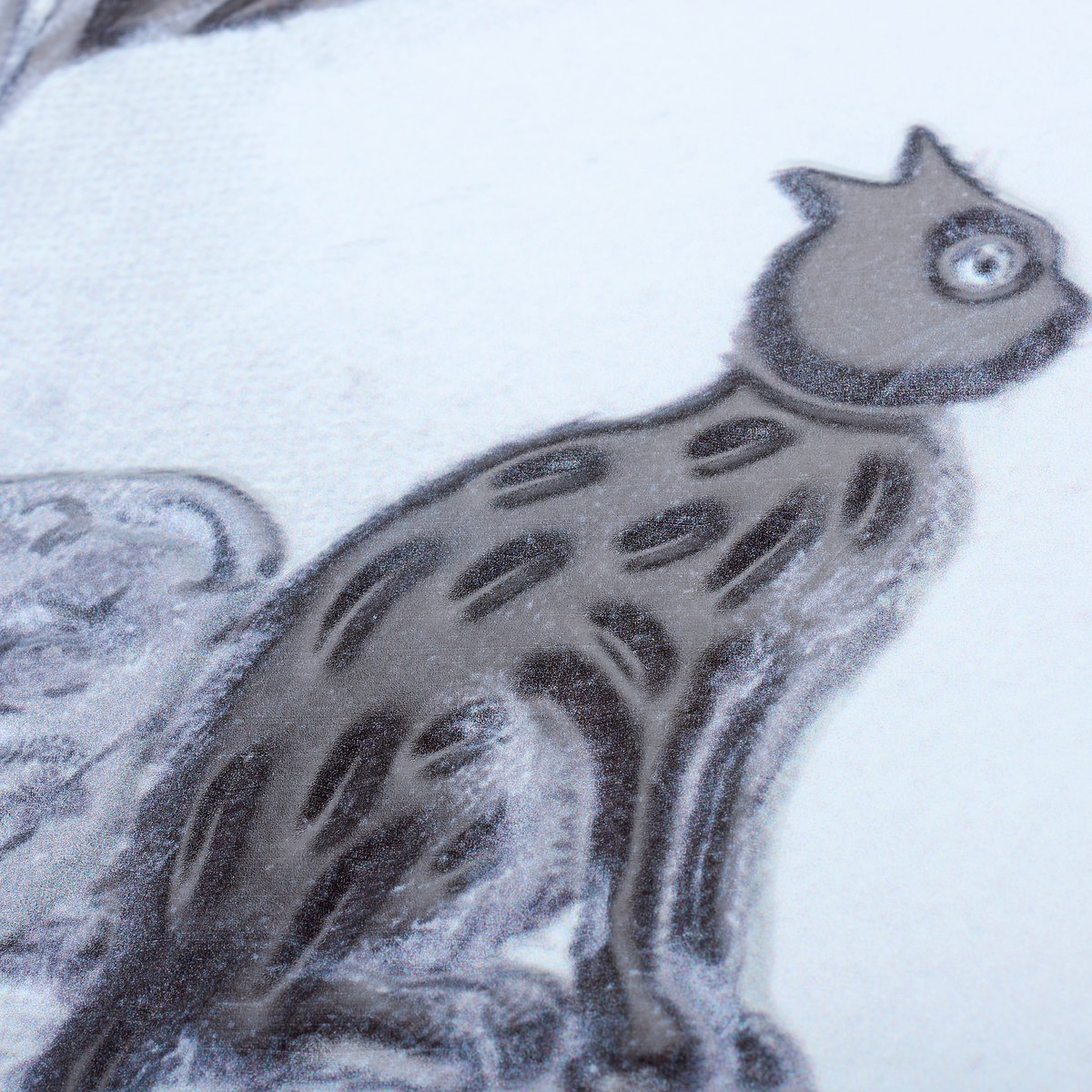 18" Nimbus Witch Wall Decor