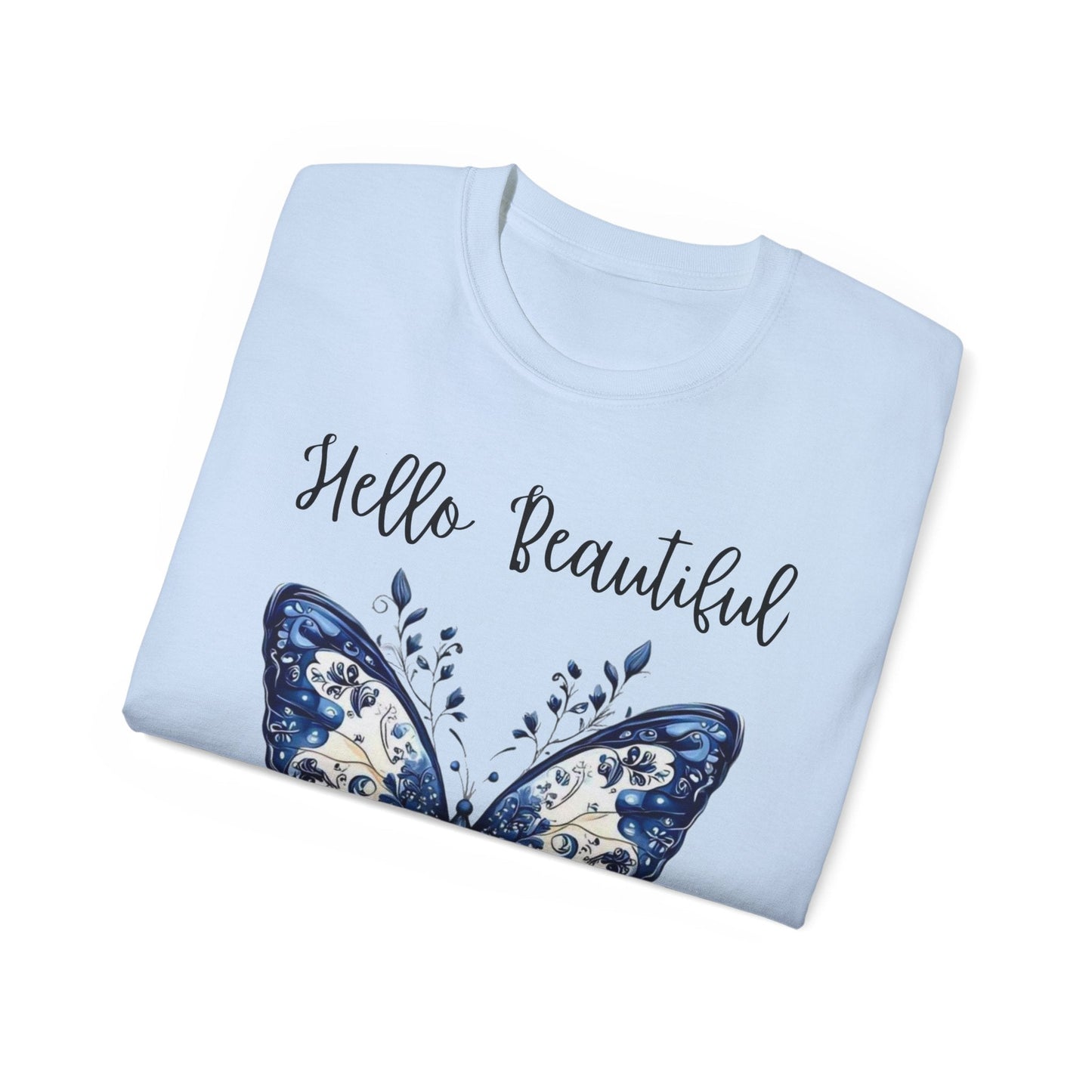 Hello Beautiful Women's T-shirt Women's Top