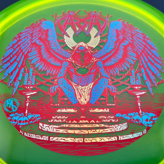 CryZtal Buzzz - Karudi the Overseer (Cult of RAD) - Ripper Studios