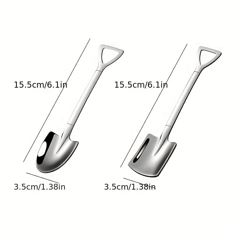 MultiFunction Stainless Steel Spoon Set for All Dishes