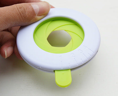 Creative Noodle Potentiometer Pasta Measuring Machine Home Kitchen Gad