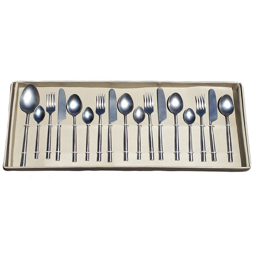 Stainless Steel Silverware - Set of 4 | Silverware | Kitchen + Metal