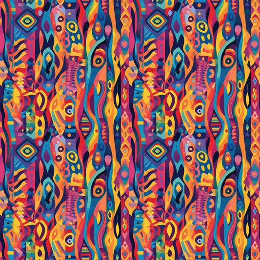 Vibrant Festival Rhapsody