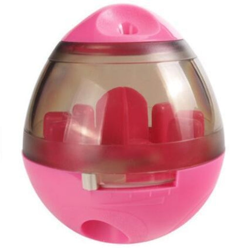 Interactive Food Dispenser For Playful Pets