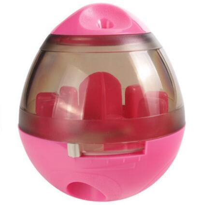 Interactive Food Dispenser For Playful Pets