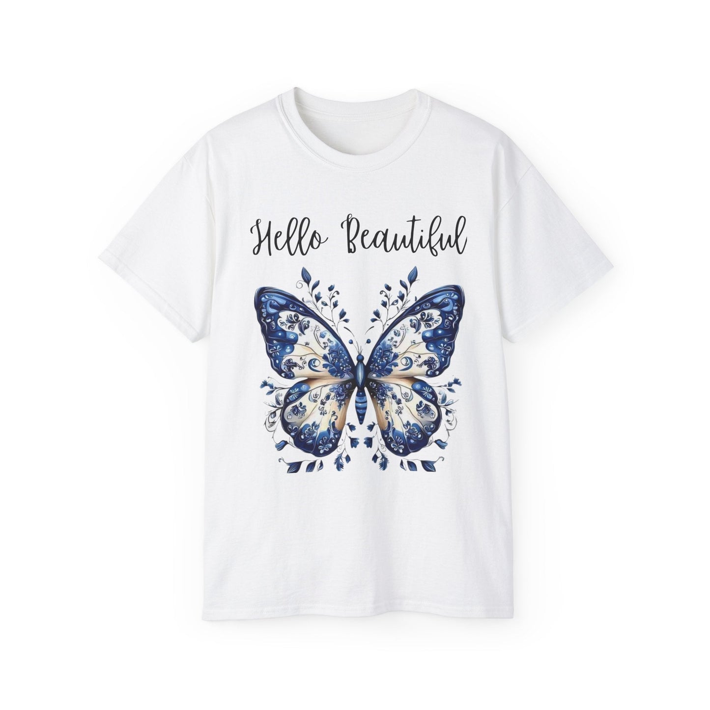 Hello Beautiful Women's T-shirt Women's Top