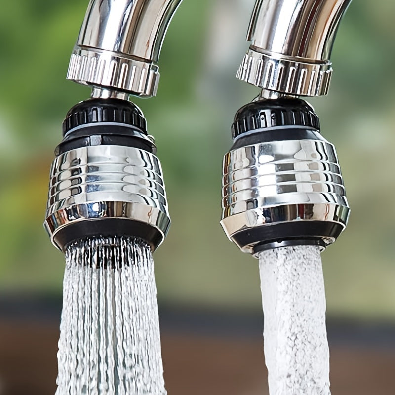 360 Rotatable Faucet Extender with Adjustable Spray Modes