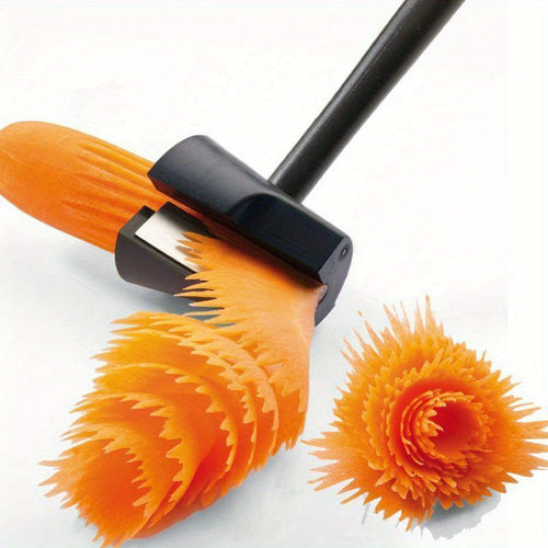 Spiral Vegetable Cutter and Peeler Carving Tool