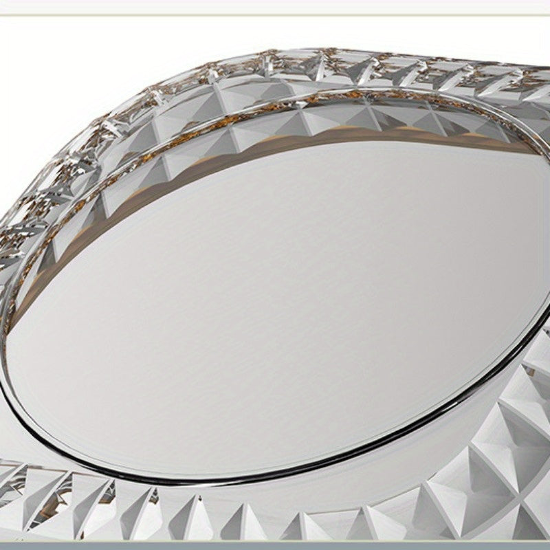 Elegant 4Piece Fruit and Dessert Bowl Set with Gold Rim