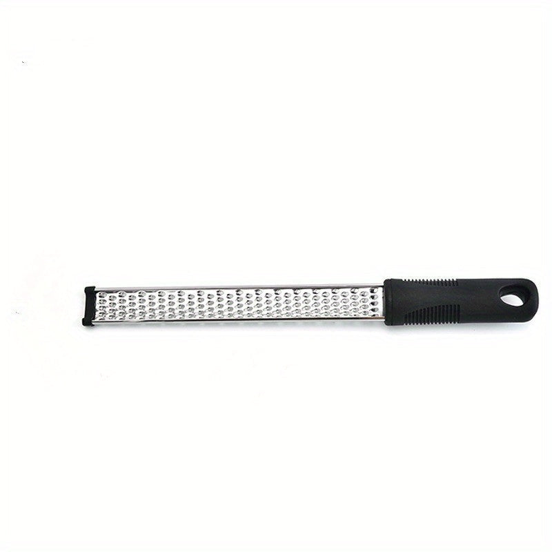 Multifunctional Stainless Steel Zester Grater with Handle